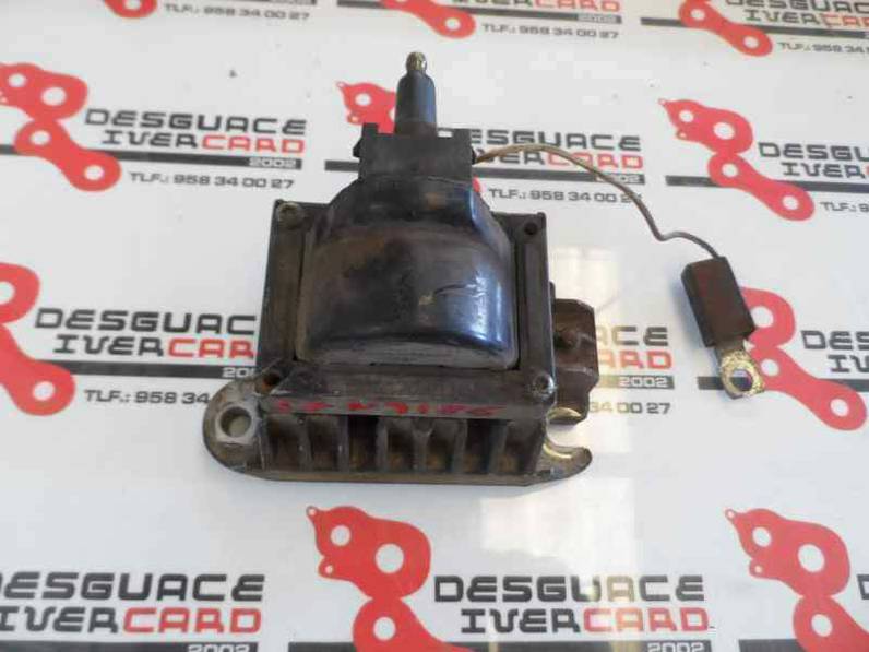 BOBINA ENCENDIDO RENAULT 19 HATCHBACK 1991 1.9 DT (93 CV)