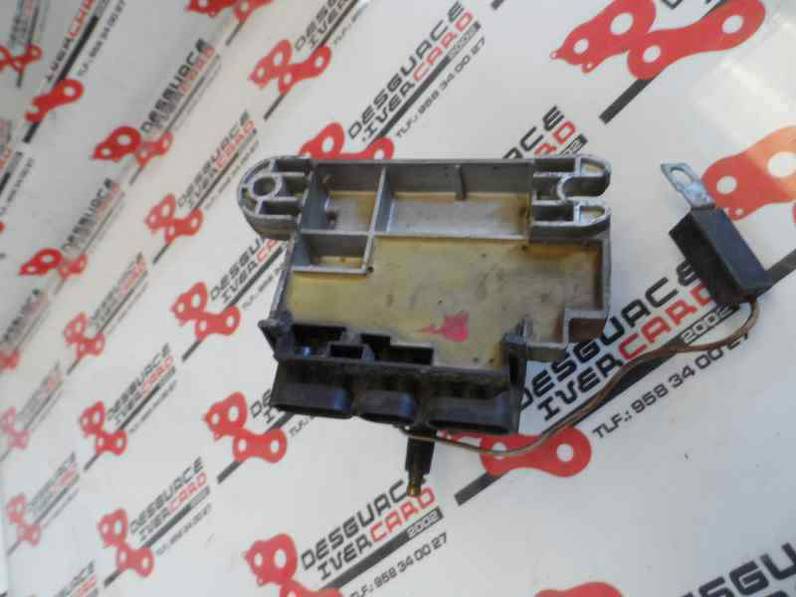 BOBINA ENCENDIDO RENAULT 19 HATCHBACK 1991 1.9 DT (93 CV)