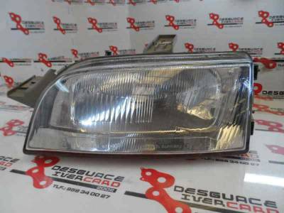 FARO IZQUIERDO FIAT PUNTO BERLINA 1998 1.2 (60 CV)