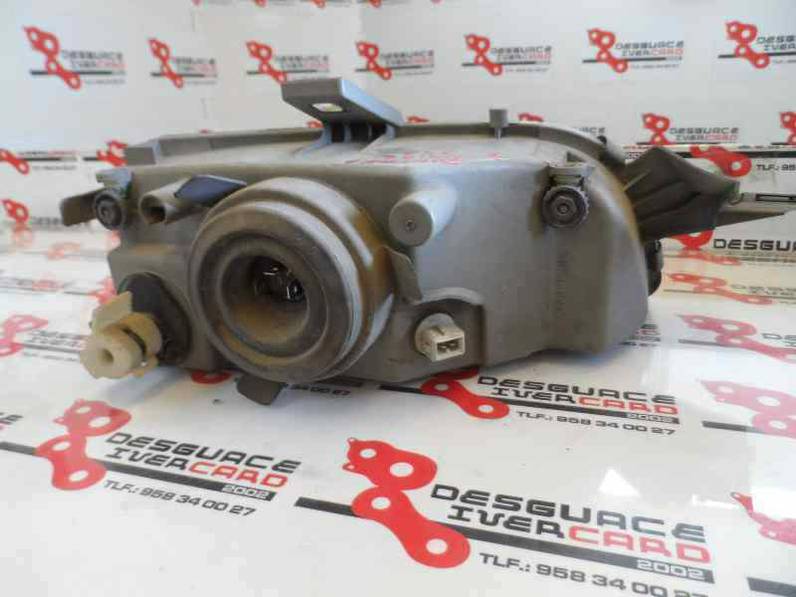 FARO IZQUIERDO FIAT PUNTO BERLINA 1998 1.2 (60 CV)