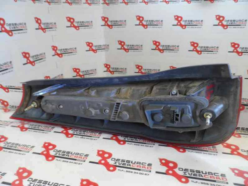 PILOTO TRASERO DERECHO FIAT PUNTO BERLINA 1998 1.2 (60 CV)