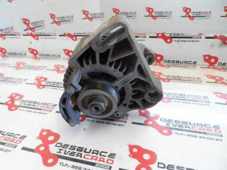 ALTERNADOR FIAT PUNTO BERLINA 1998 1.2 (60 CV)