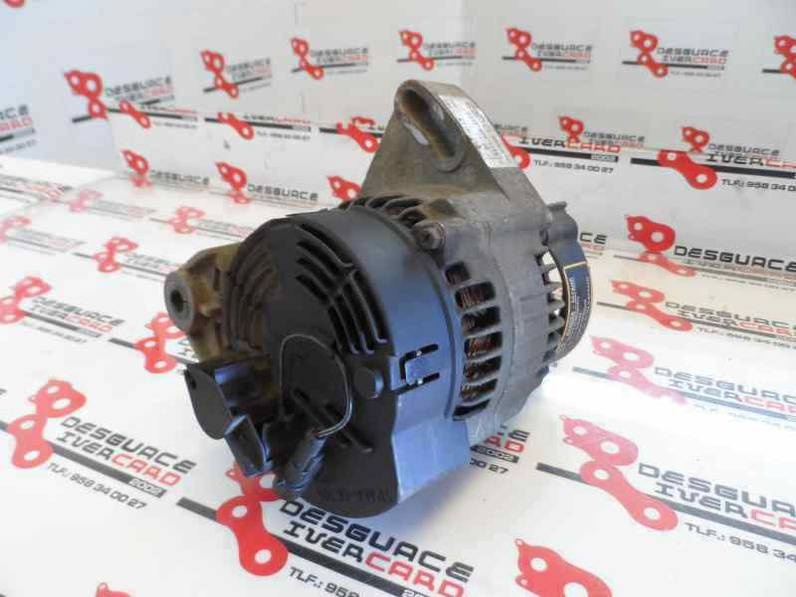 ALTERNADOR FIAT PUNTO BERLINA 1998 1.2 (60 CV)