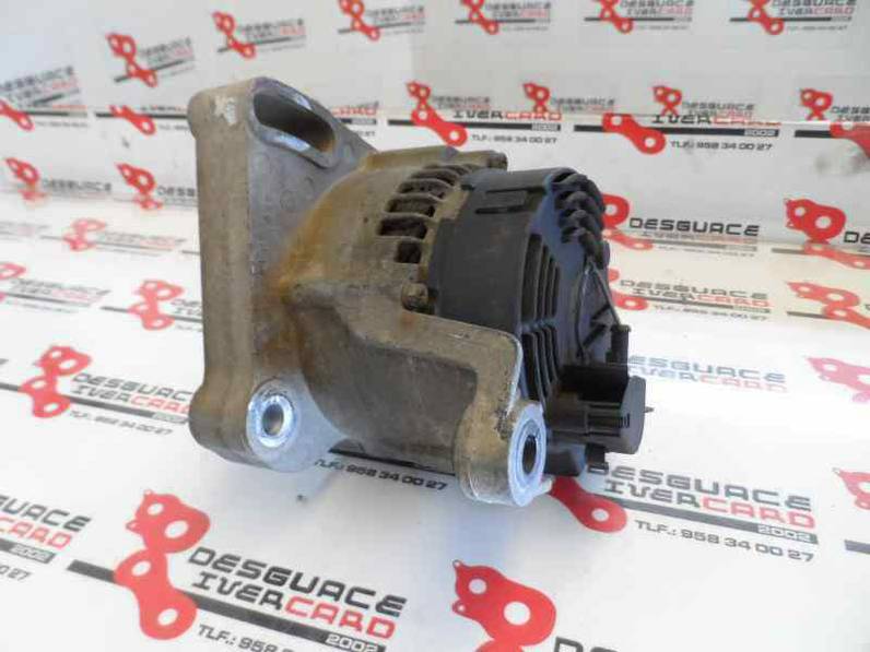 ALTERNADOR FIAT PUNTO BERLINA 1998 1.2 (60 CV)