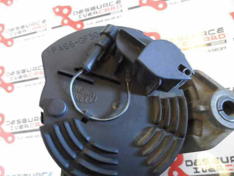 ALTERNADOR FIAT PUNTO BERLINA 1998 1.2 (60 CV)