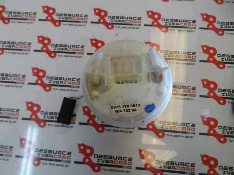 AFORADOR FIAT PUNTO BERLINA 1998 1.2 (60 CV)