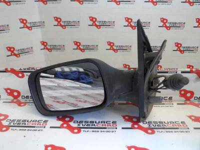 RETROVISOR IZQUIERDO FIAT PUNTO BERLINA 1998 1.2 (60 CV)