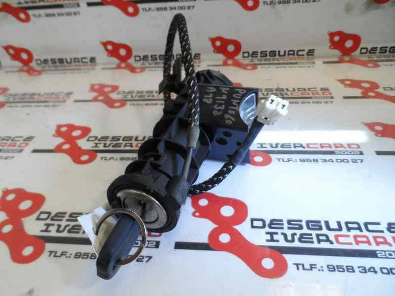 CONMUTADOR DE ARRANQUE FIAT PUNTO BERLINA 1998 1.2 (60 CV)