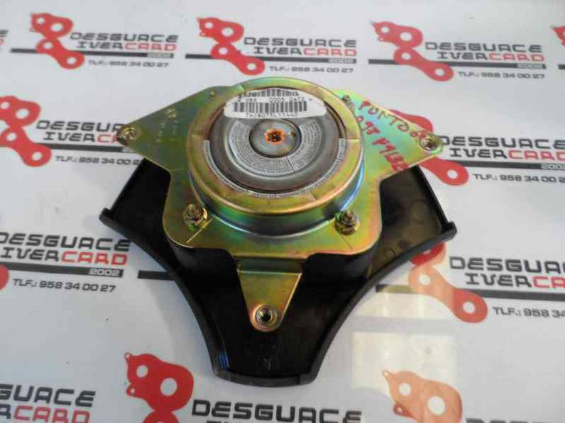 AIRBAG DELANTERO IZQUIERDO FIAT PUNTO BERLINA 1998 1.2 (60 CV)