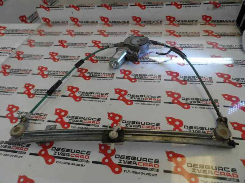 ELEVALUNAS DELANTERO DERECHO FIAT PUNTO BERLINA 1998 1.2 (60 CV)