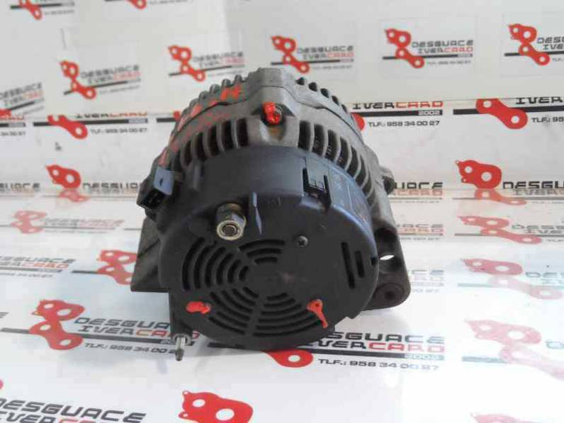 ALTERNADOR SEAT CORDOBA BERLINA 1996 1.4 (60 CV)