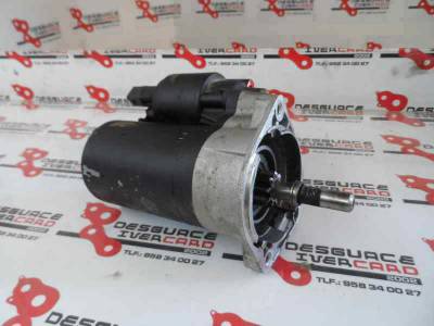 MOTOR ARRANQUE SEAT CORDOBA BERLINA 1996 1.4 (60 CV)