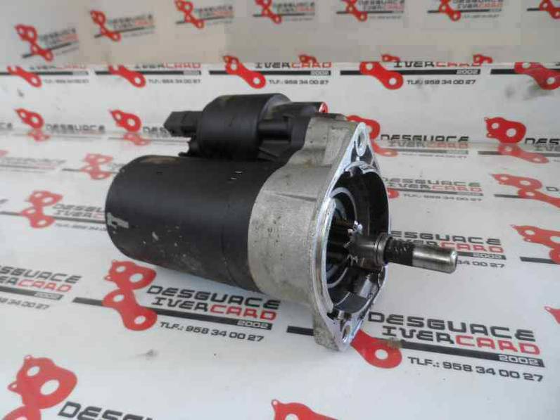 MOTOR ARRANQUE SEAT CORDOBA BERLINA 1996 1.4 (60 CV)