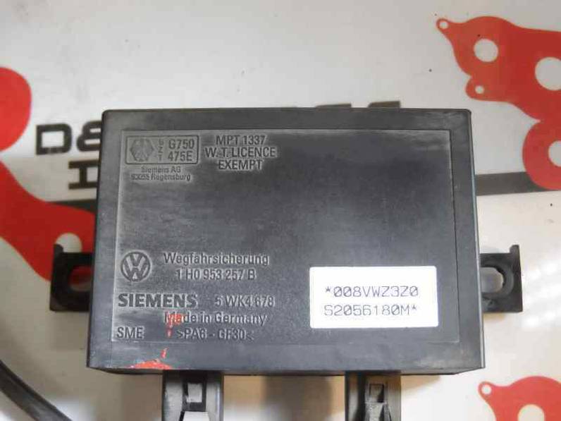 CONMUTADOR DE ARRANQUE SEAT CORDOBA BERLINA 1996 1.4 (60 CV)