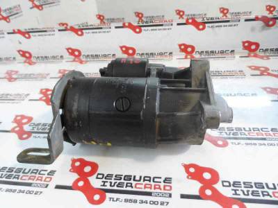MOTOR ARRANQUE CITROEN BX BERLINA 1992