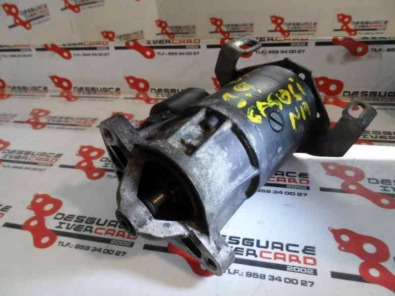 MOTOR ARRANQUE CITROEN BX BERLINA 1992