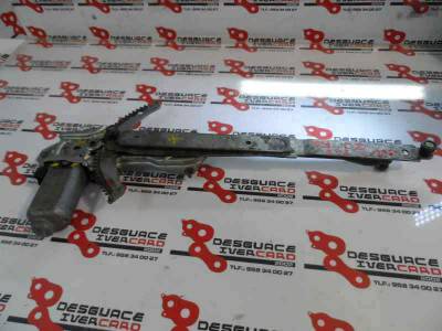 ELEVALUNAS DELANTERO IZQUIERDO CITROEN BX BERLINA 1992