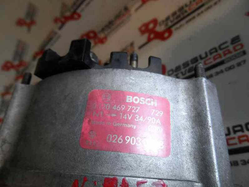 ALTERNADOR SEAT TOLEDO 1992 1.8 (88 CV)