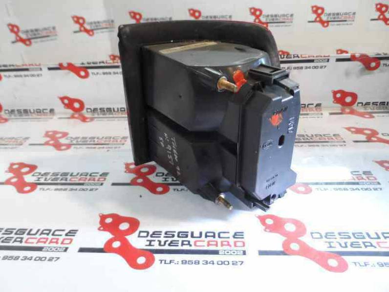 PILOTO TRASERO IZQUIERDO SEAT TOLEDO 1992 1.8 (88 CV)