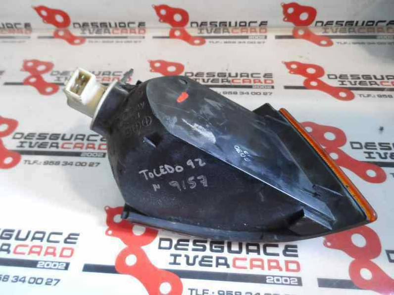 PILOTO DELANTERO IZQUIERDO SEAT TOLEDO 1992 1.8 (88 CV)