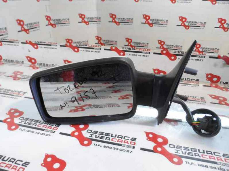 RETROVISOR IZQUIERDO SEAT TOLEDO 1992 1.8 (88 CV)