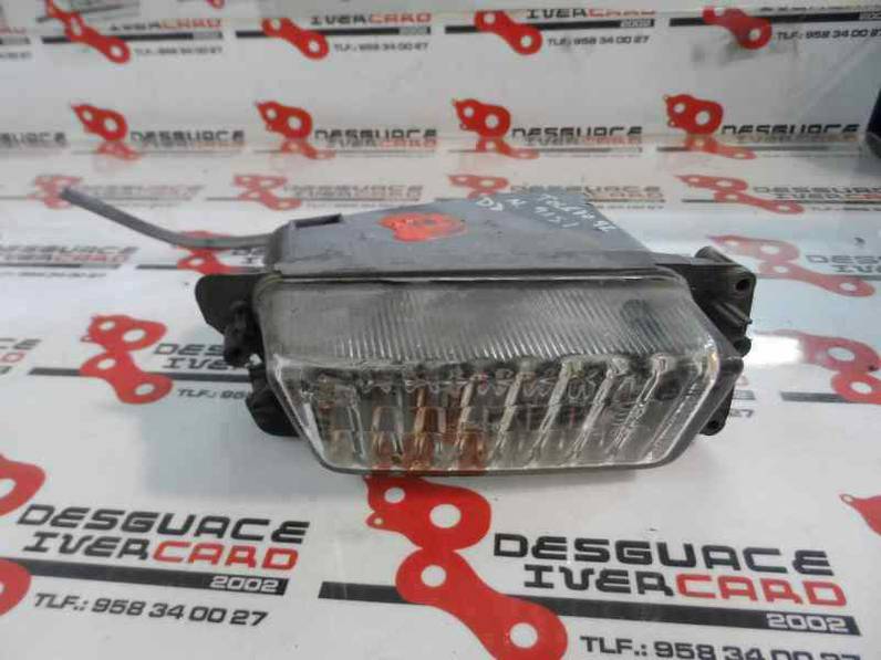 FARO ANTINIEBLA DERECHO SEAT TOLEDO 1992 1.8 (88 CV)