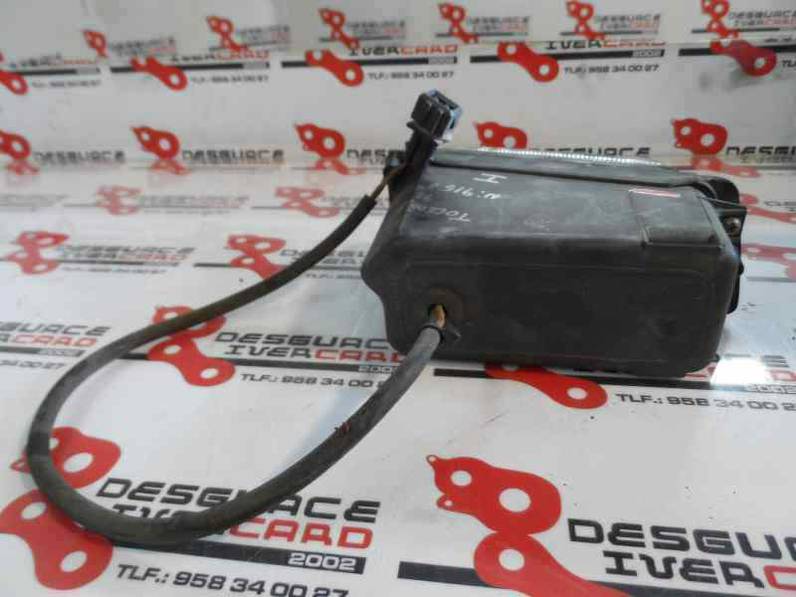 FARO ANTINIEBLA IZQUIERDO SEAT TOLEDO 1992 1.8 (88 CV)