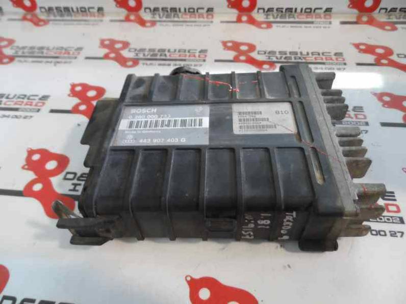 CENTRALITA MOTOR UCE SEAT TOLEDO 1992 1.8 (88 CV)