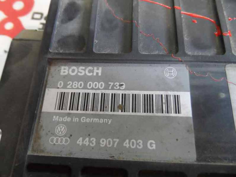 CENTRALITA MOTOR UCE SEAT TOLEDO 1992 1.8 (88 CV)