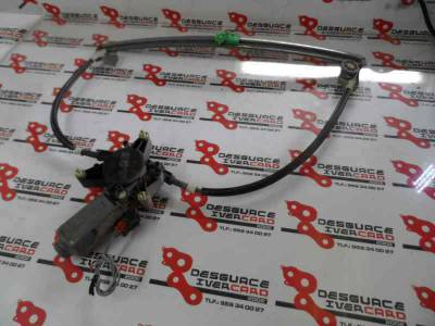 ELEVALUNAS DELANTERO DERECHO CITROEN ZX 1996 1.9 D (69 CV)