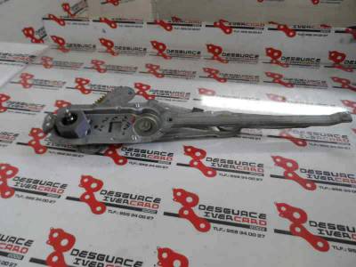 ELEVALUNAS TRASERO DERECHO CITROEN ZX 1996 1.9 D (69 CV)