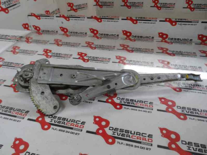 ELEVALUNAS TRASERO DERECHO CITROEN ZX 1996 1.9 D (69 CV)