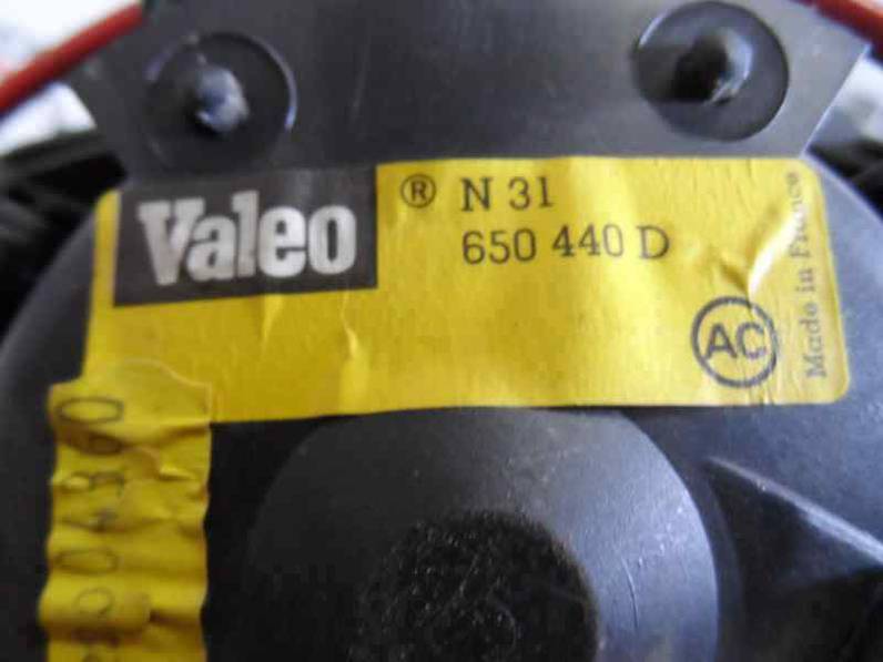 MOTOR CALEFACCION CITROEN ZX 1996 1.9 D (69 CV)