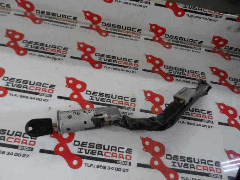 CONMUTADOR DE ARRANQUE CITROEN ZX 1996 1.9 D (69 CV)