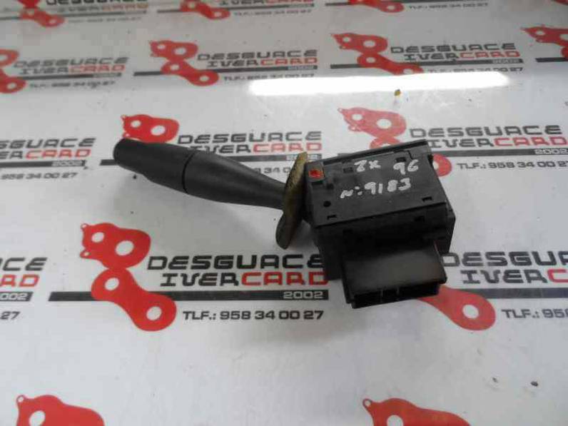 MANDO LIMPIA CITROEN ZX 1996 1.9 D (69 CV)