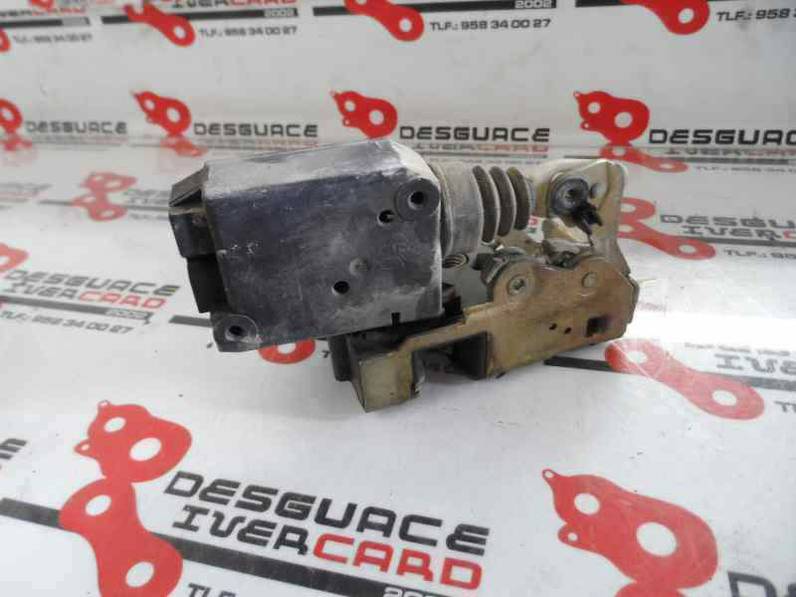 CERRADURA PUERTA DELANTERA DERECHA CITROEN ZX 1996 1.9 D (69 CV)