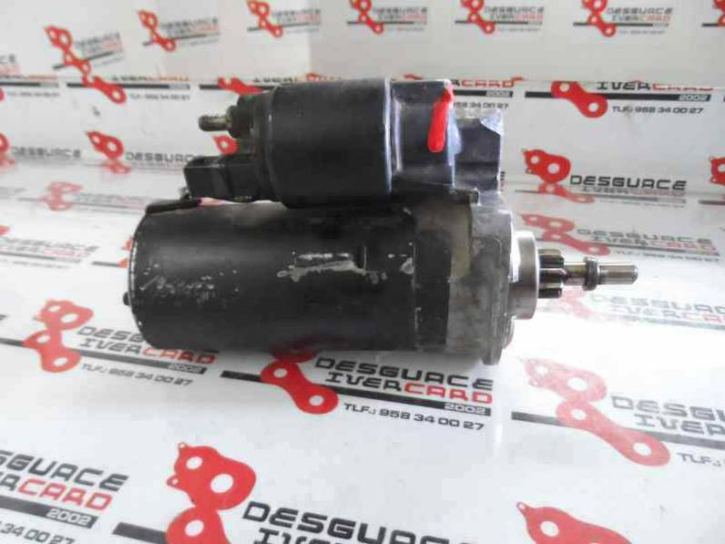 MOTOR ARRANQUE SEAT IBIZA 1995 1.9 D (68 CV)