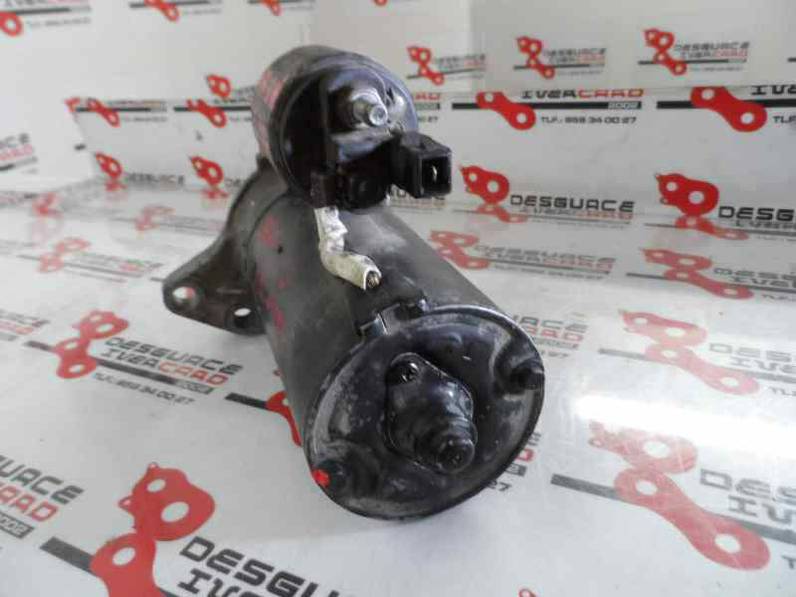 MOTOR ARRANQUE SEAT IBIZA 1995 1.9 D (68 CV)