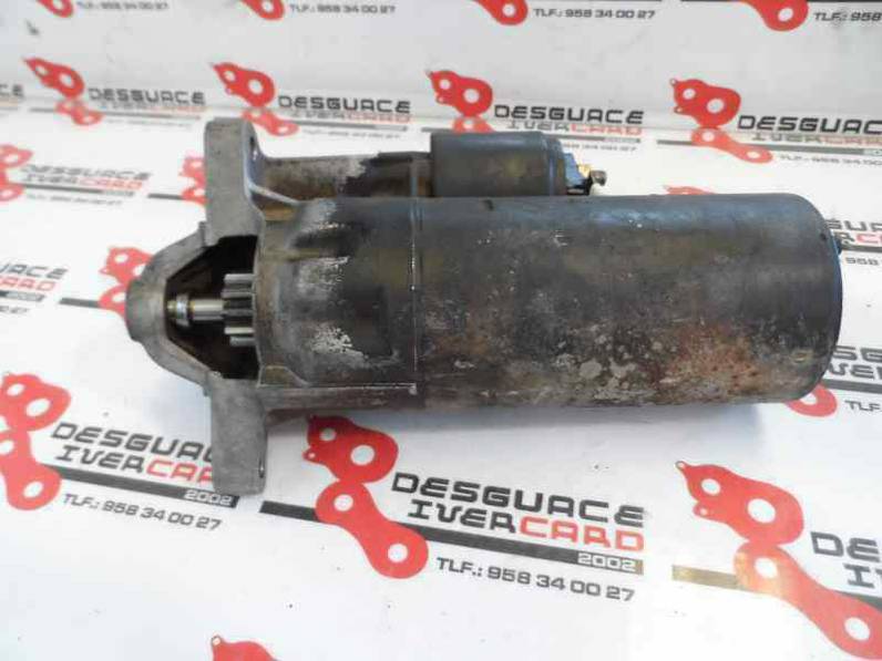 MOTOR ARRANQUE PEUGEOT 205 BERLINA 1993 1.8 D (58 CV)