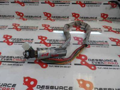 CONMUTADOR DE ARRANQUE PEUGEOT 205 BERLINA 1993 1.8 D (58 CV)