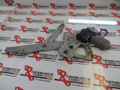 ELEVALUNAS DELANTERO DERECHO PEUGEOT 205 BERLINA 1993 1.8 D (58 CV)