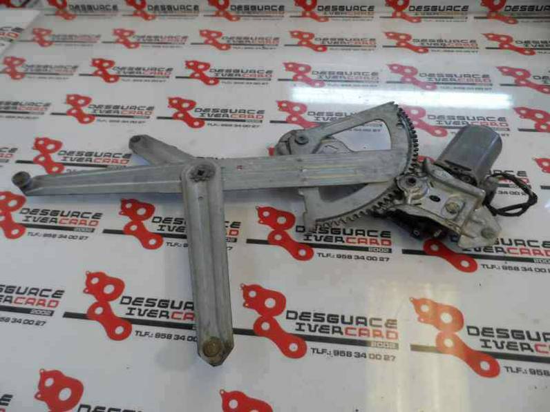 ELEVALUNAS DELANTERO DERECHO PEUGEOT 205 BERLINA 1993 1.8 D (58 CV)