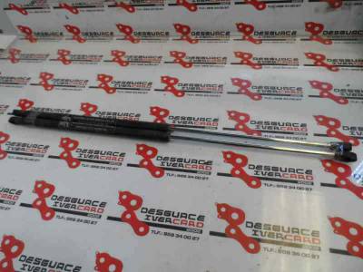 AMORTIGUADORES MALETERO PORTON PEUGEOT 205 BERLINA 1993 1.8 D (58 CV)