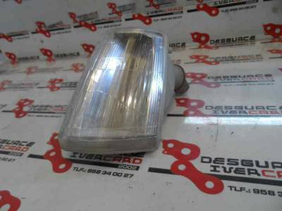 PILOTO DELANTERO IZQUIERDO PEUGEOT 205 BERLINA 1993 1.8 D (58 CV)