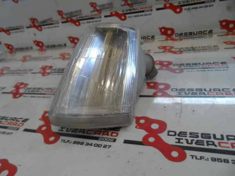 PILOTO DELANTERO IZQUIERDO PEUGEOT 205 BERLINA 1993 1.8 D (58 CV)