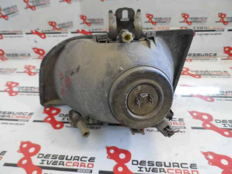 FARO DERECHO FORD FIESTA BERL COURIER 1995 1.3 (60 CV)