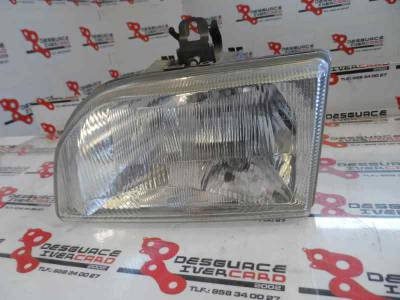 FARO IZQUIERDO FORD FIESTA BERL COURIER 1995 1.3 (60 CV)