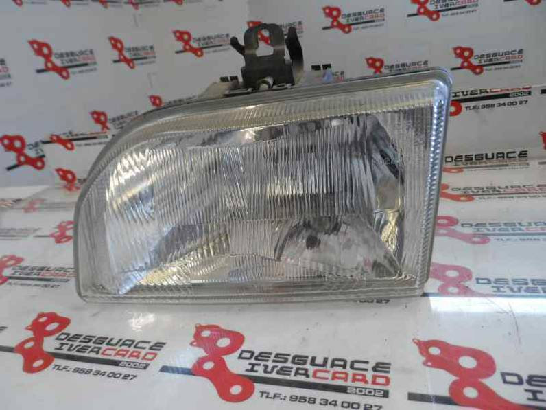 FARO IZQUIERDO FORD FIESTA BERL COURIER 1995 1.3 (60 CV)