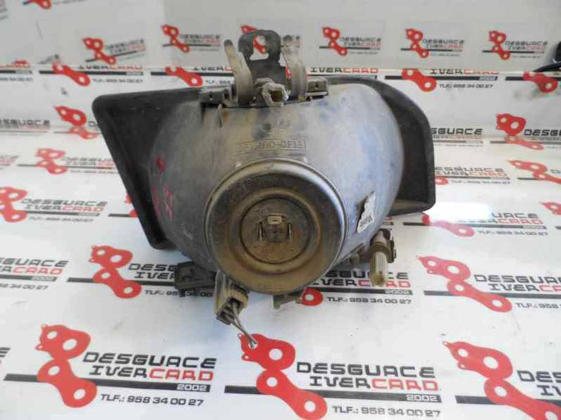 FARO IZQUIERDO FORD FIESTA BERL COURIER 1995 1.3 (60 CV)
