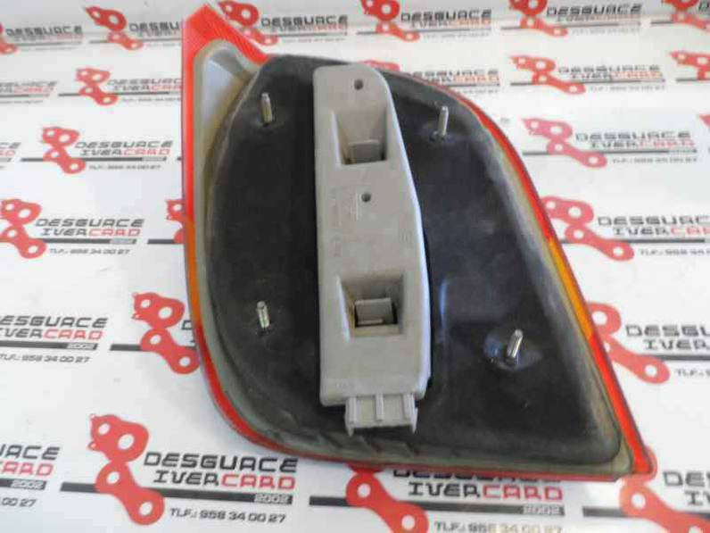 PILOTO TRASERO DERECHO FORD FIESTA BERL COURIER 1995 1.3 (60 CV)